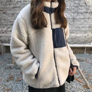 もこもこ アウター 白 ファッション の商品一覧 通販 Yahoo ショッピング