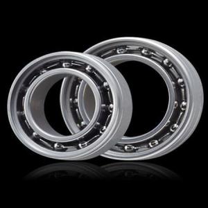 Livre　ノブベアリング　Custom　Bearing5.0　高粘度耐水オイル仕様　 2個入り　ベアリングサイズ 8×5×2.5　パワー　BJシリーズ｜leciel-style