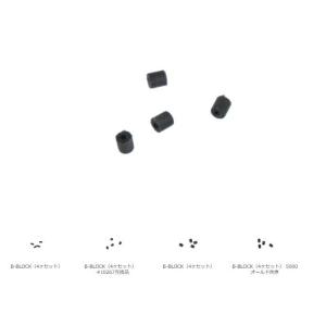Avail　ブレーキブロック　ABU 穴径1.2mm遠心ブレーキ用  ABUアンバサダー用のブレーキブロック｜leciel-style