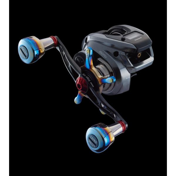 CRANK Edge115　リブレLIVRE　ハンドル　クランクエッジ115　