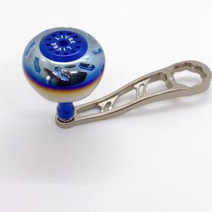 LIVRE BJ 75-83 PT レフト ハンドル 釣具 ▽SP9596 : スリフト - 通販