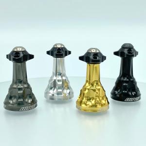 Dlive ダイワ/シマノ アイアームプラス リールキャップ リールスタンド