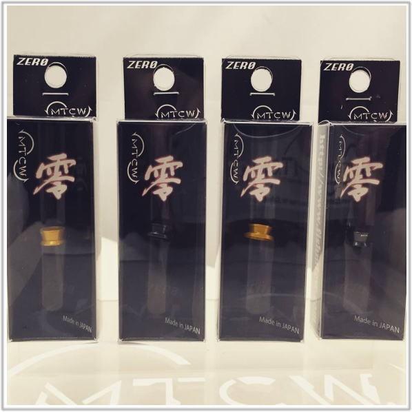 MTCWラインローラー零　☆スピニングの感度が変わる　