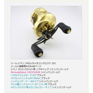 21SLX15R/29R アベイルスプール 17スコーピオンBFS 21SLXBFS 共通