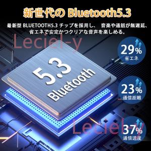 ワイヤレスイヤホン bluetooth5.3 ...の詳細画像2