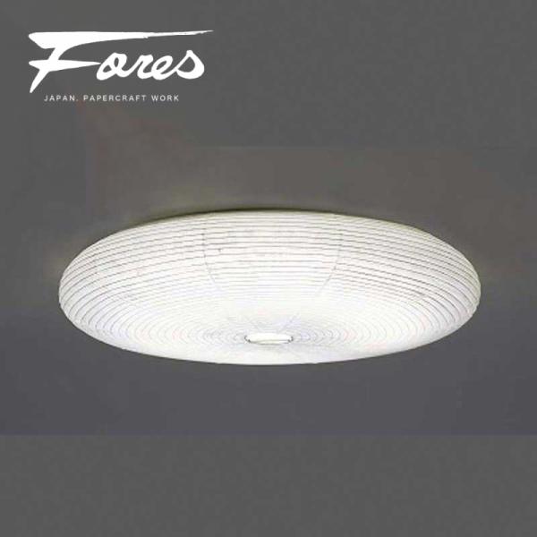 岐阜提灯発祥の地美濃で一貫生産　CL-300 和紙シーリングライト 美濃和紙 提灯  〜 12 畳