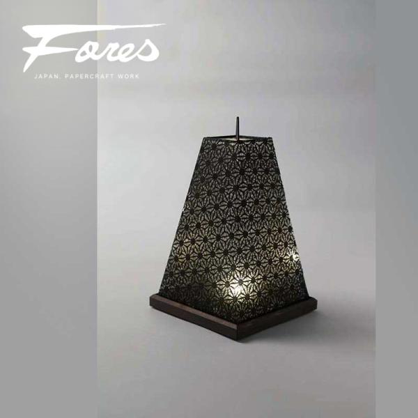 岐阜提灯発祥の地美濃で一貫生産　LS-112 LED コードレス ミニスタンドライト レース和紙(菊...