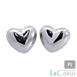 LONE ONES（ロンワンズ） シルククロススタッドシルバーピアス