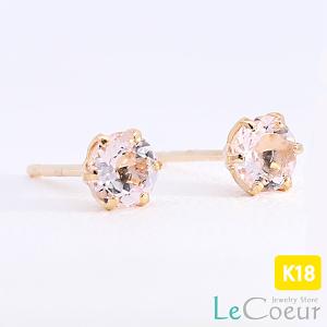 AHKAH（アーカー） アイスペレッツ ピアス スノーペレッツピアス