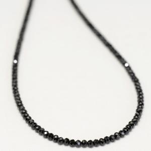 ブラックルチルクォーツ ペンダントトップ ブラジル産 ラウンド ルチル