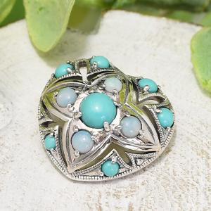 碌山 ガーネット ロードライトガーネット ペンダントトップ RP