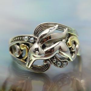 ヴィヴィアンウエストウッド Vivienne Westwood ナックルリング 14号