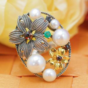 碌山　シードパール　　椅子型アクセサリーケース 碌山 シードパール 椅子型アクセサリーケース