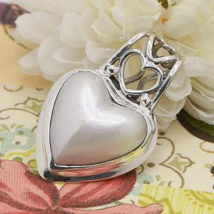 大粒 シトリン ペンダントトップ キャンディのようなうるうるハニー