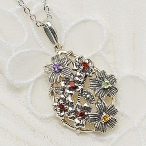 miu miu（ミュウミュウ） ネックレス レディース シルバー 5IC126 2DNC