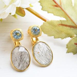 Chloe クロエ　Darcey　ダーシー　ドロップピアス　ゴールド　パール Chloe クロエ ドロップピアス DARCEY Earrings ダーシー