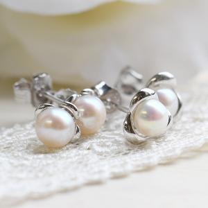 ニイハウシェル 本格 ピアス イヤリングにも交換可 モミ カヘレラニ