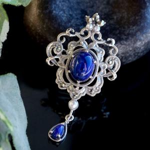 0*8様 甲州貴石切子　ペンダントトップ　シミズ貴石 甲州貴石切子 オパール K18YG ペンダントトップ 3.44ct チェッカー彩