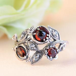 まーくんさん専用珍しい琥珀!☆ラリック フィギュリン フロレアル