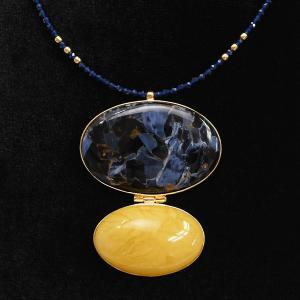 ブルーピーターサイト シルバー ペンダントトップ 数量限定 選べる