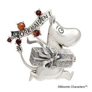 MOOMIN（ムーミン） ニョロニョロ グッズ リング 指輪 ニョロニョロ