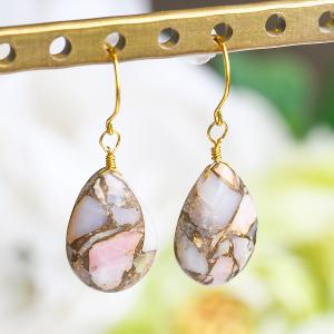 アクアカルセドニー スイスブルートパーズ ピアス : ルコリエYahoo!店