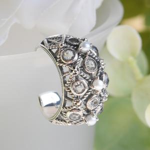 鑑別書付 15mm 黒蝶真珠 ネックレス 圧巻のボリューム！ ゴージャスな