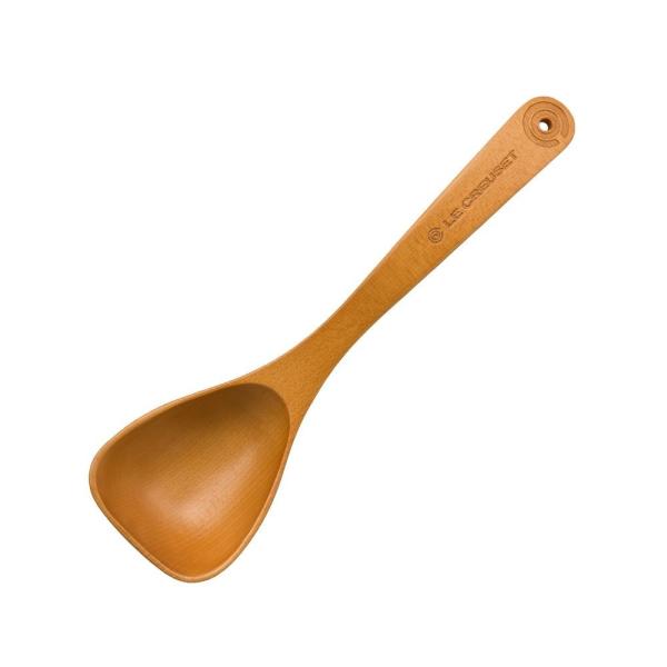 ル・クルーゼ 公式 ルクルーゼ Le Creuset 木製  スプーン ｜ メープルウッド・スプーン...