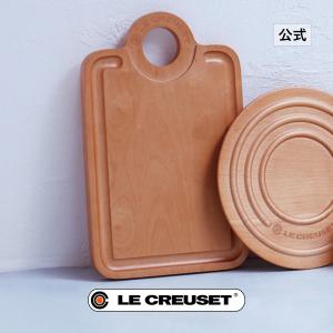 Le Creuset（ル・クルーゼ） アカシアウッド・トレイ (S) 公式 るく
