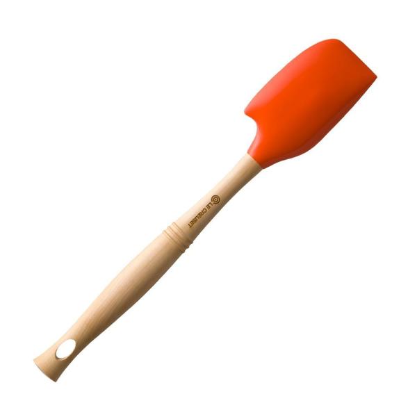 ル・クルーゼ 公式 ルクルーゼ Le Creuset シリコン  ヘラ ｜ グルメ・スパチュラ VS...