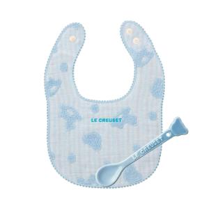 28 ハンドメイドスタイ　お得セット　ベビースタイ Le Creuset（ル・クルーゼ） ベビー スタイ タオル セット 公式