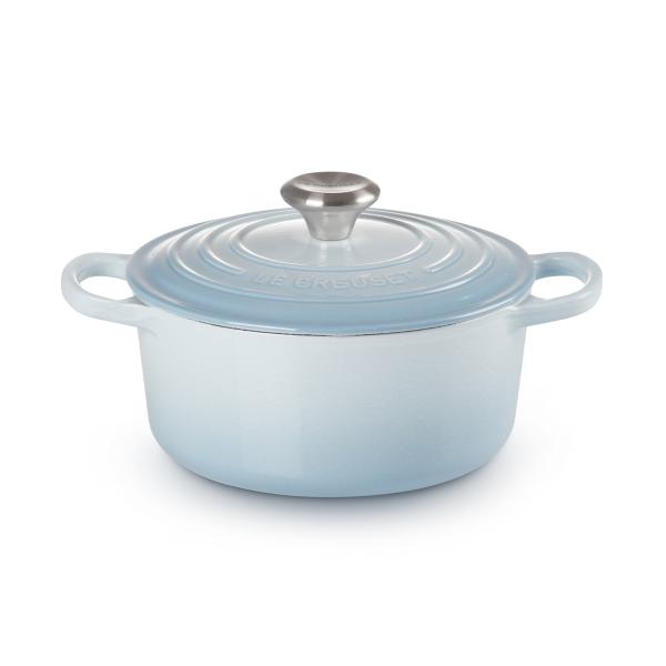 ル・クルーゼ 公式 ルクルーゼ Le Creuset 鍋 IH IH対応 両手鍋 ｜ シグニチャー ...