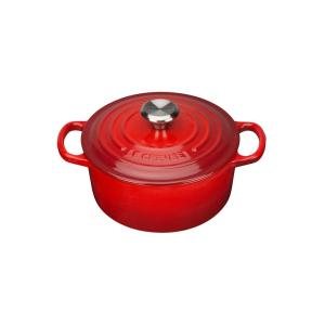 ル・クルーゼ 公式 ルクルーゼ Le Creuset 鍋 IH IH対応 両手鍋 ｜ ココット・ロンド 14cm ｜ プレゼント ギフト 贈り物 結婚祝い｜lecreuset-japon