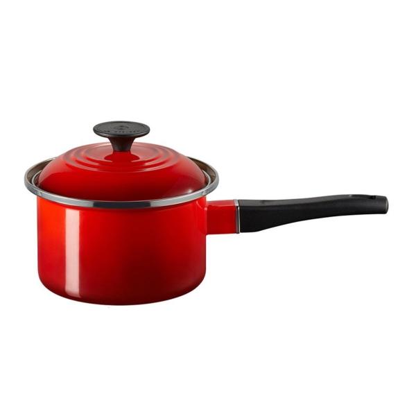 ル・クルーゼ 公式 ルクルーゼ Le Creuset 鍋 IH IH対応 片手鍋 ｜ EOS ソース...