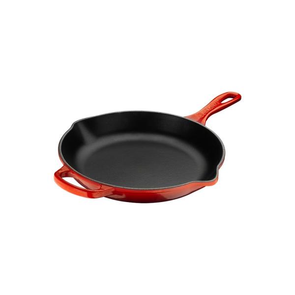 ル・クルーゼ 公式 ルクルーゼ Le Creuset スキレット IH IH対応 フライパン ｜ シ...