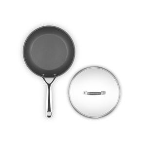 ル・クルーゼ　フライパン 20cm ガラス蓋付き Le Creuset（ル・クルーゼ） 公式 フライパン IH IH対応 ｜ TNS