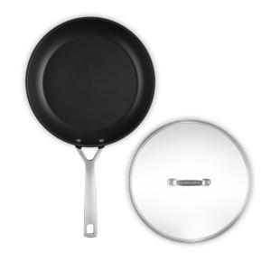 Le Creuset（ル・クルーゼ） 公式 フライパン 蓋 ｜TNS ガラスフタ