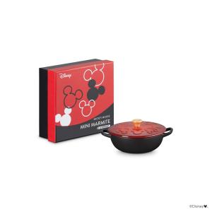 Le Creuset（ル・クルーゼ） 【並行輸入品】 秋冬 両手鍋 10cm ミニ