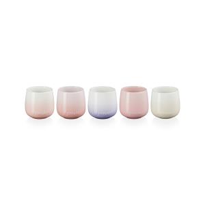 Le Creuset（ル・クルーゼ） ネオ・ラウンド・プレート 17cm (5枚入り