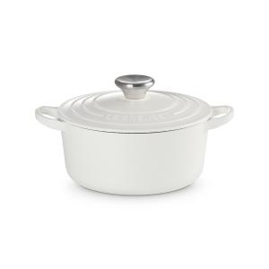ココット・オーバル 【シグニチャー 17cm / マットブラック】LECREUSET