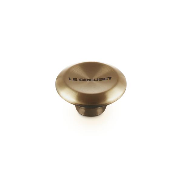 ル・クルーゼ 公式 ルクルーゼ Le Creuset 鍋  つまみ ｜ シグニチャー 鍋用ライトゴー...