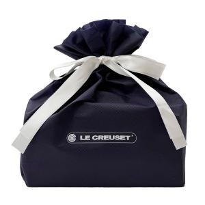 Le Creuset（ル・クルーゼ） 公式 ラッピング 袋 ｜ ギフトバッグ M