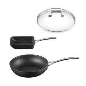 Le Creuset ル・クルーゼ 公式 ルクルーゼ フライパン 蓋 ｜ TNS