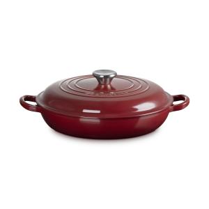 Le Creuset（ル・クルーゼ） 両手鍋 ココット・レクタンギュラー 2.8L