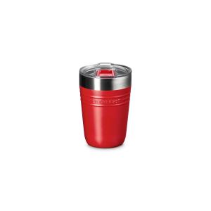 ル・クルーゼ 公式 ルクルーゼ Le Creuset 保温 保冷 マグボトル トラベルマグ 水筒 タンブラー｜ OTG タンブラー 350ml ｜ プレゼント ギフト 贈り物 結婚祝い