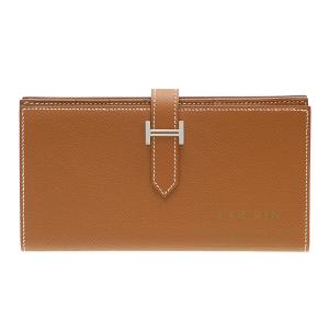 Dogon HERMES エルメス ミニ財布 ドゴン コンパクト ヴォーエヴァー