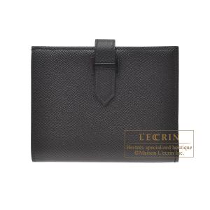 HERMES 新品未使用展示品 エルメス ベアン コンビネ 三つ折り HERMES 新品未使用展示品 エルメス ベアン コンビネ 三つ折り