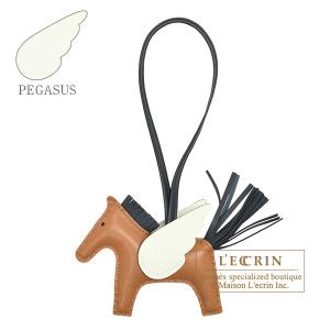 HERMES（エルメス） ペガサス ロデオPM タッチ バッグチャーム チャイ