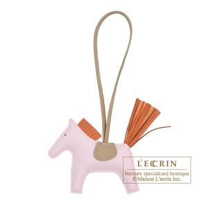 HERMES（エルメス） ロデオチャームペガサスPM ジョーヌミルトン