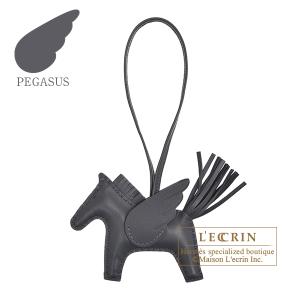 HERMES（エルメス） ロデオチャームペガサスPM エトゥープ